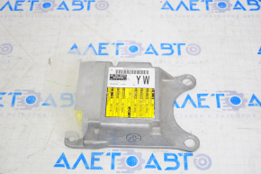 Toyota Prius V 12-14 SRS airbag computer module for refurbishment
