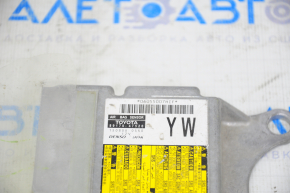 Toyota Prius V 12-14 SRS airbag computer module for refurbishment