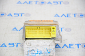 SRS airbag module airbag computer Toyota Prius V 12-12 for re-stitching
