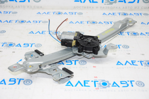 Window lifter with motor rear left GMC Terrain 10-17