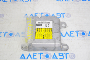 Module srs airbag computer airbags Lexus ES300h ES350 13-15 pre-rest for re-stitching
