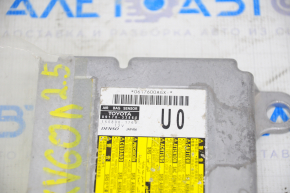 Module srs airbag computer airbags Lexus ES300h ES350 13-15 pre-rest for re-stitching