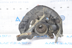 Trunnion with hub front right Toyota Camry v55 15-17 usa SE XSE, with casing, bearing hums