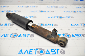 Shock absorber rear right Hyundai Santa FE Sport 13-15 prerest AWD rusty