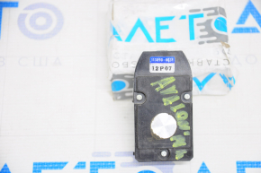 Cabin air temperature sensor 13-18 without cover