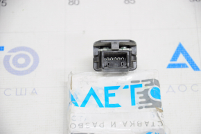 Cabin air temperature sensor 13-18 without cover