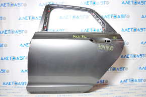 Door bare rear left Lincoln MKZ 13-20 graphite UJ, rust