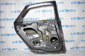 Door bare rear left Lincoln MKZ 13-20 graphite UJ, rust