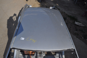 Metal roof Hyundai Sonata 15-19 without hatch on the body, dented