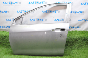 Door bare front left Dodge Dart 13-16 silver PSC, pokes