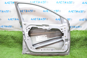 Door bare front left Dodge Dart 13-16 silver PSC, pokes