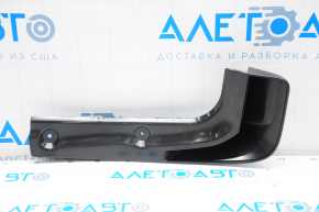 Mudguard front right Toyota Highlander 14-19