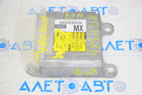 Toyota Highlander 2010 hybrid SRS airbag computer module for refurbishment