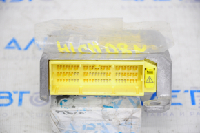 Toyota Highlander 2010 hybrid SRS airbag computer module for refurbishment