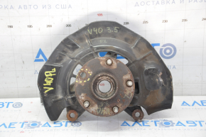 Trunnion with hub front left Toyota Camry v40 with casing, with ball, no stud