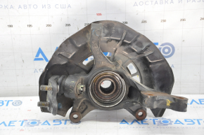 Trunnion with hub front left Toyota Camry v40 with casing, with ball, no stud