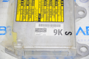 Module srs airbag computer airbags Lexus GS350 08-11 for re-stitching