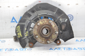 Front left axle with hub Toyota Solara 04-08 with casing, bearing hums