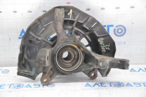 Front left axle with hub Toyota Solara 04-08 with casing, bearing hums