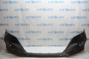 Front bumper bare Honda Accord 18-20 painted, graphite