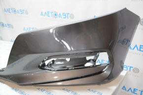 Front bumper bare Honda Accord 18-20 painted, graphite