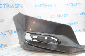 Front bumper bare Honda Accord 18-20 painted, graphite