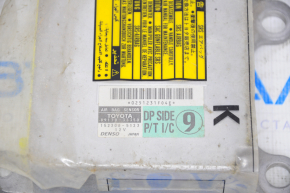 Lexus ES300 ES330 SRS airbag computer module for refurbishment