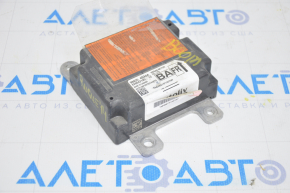 SRS airbag module airbag computer Nissan Rogue 14-16 for re-stitching