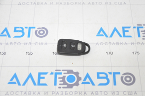 Key Hyundai Elantra AD 17-20 key fob, 4 buttons