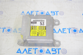 SRS airbag module airbag computer Toyota Camry v55 15-17 usa for re-stitching