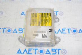 SRS airbag module airbag computer Toyota Sienna 04-10 for re-stitching