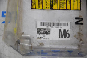 SRS airbag module airbag computer Toyota Sienna 04-10 for re-stitching