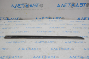 Door trim panel, center, rear left, Subaru Outback 15-17