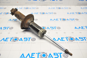 Shock absorber rear right Subaru Legacy 15-17 rusty