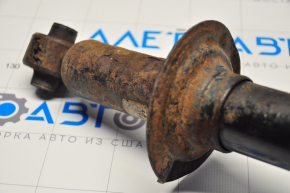 Shock absorber rear right Subaru Legacy 15-17 rusty