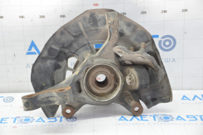 Front right axle with hub Toyota Avalon 05-12 with casing, bearing hums