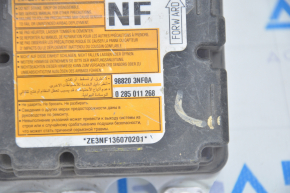 SRS airbag module airbag computer Nissan Leaf 13-17 for re-stitching