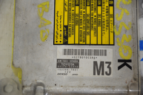 Module srs airbag computer airbags Lexus ES300 ES330 for re-stitching