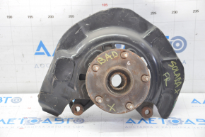 Front right axle with hub Toyota Solara 04-08 with casing, bearing hums