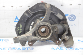 Front right axle with hub Toyota Solara 04-08 with casing, bearing hums