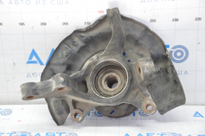 Front right hub axle Toyota Solara 04-08 with casing, bearing hums, three studs missing