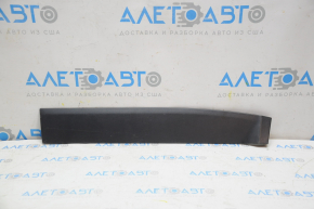 Jeep Compass 11-16 lower rear left door trim structure