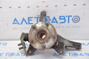 Front right axle with hub for Toyota Sienna 04-10 with ball joint