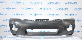Front bumper Mitsubishi Endeavor 04-06 prerest matte scratches