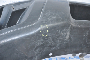 Front bumper Mitsubishi Endeavor 04-06 prerest matte scratches
