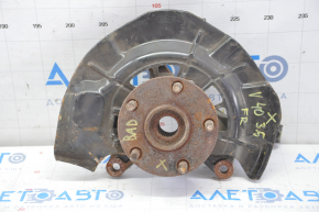 Front right hub axle Toyota Camry v40 with casing, bearing hums