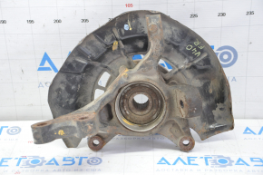 Front right hub axle Toyota Camry v40 with casing, bearing hums