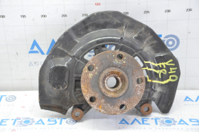 Trunnion with hub front right Toyota Camry v40 with casing, with ball, no studs