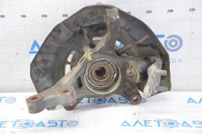 Trunnion with hub front right Toyota Camry v40 with casing, with ball, no studs