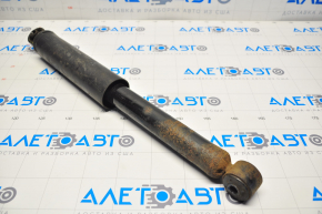 Rear right shock absorber Chevrolet Equinox 10-17 2.4 rusty, S/B for replacement